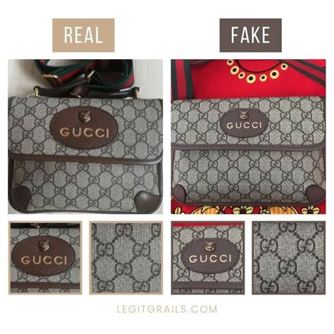 knock off gucci wallets|how to tell authentic gucci.